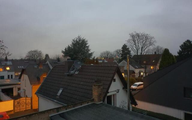 Roter Backstein Apartment 2