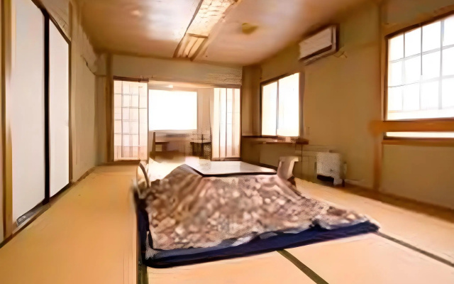 Nozawaonsen Azegamikan – Guest Rooms – Nozawaonsen