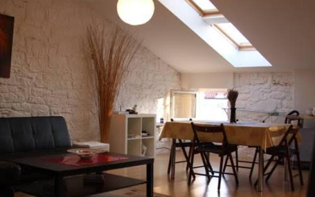 Apartment Atelier Scalinata