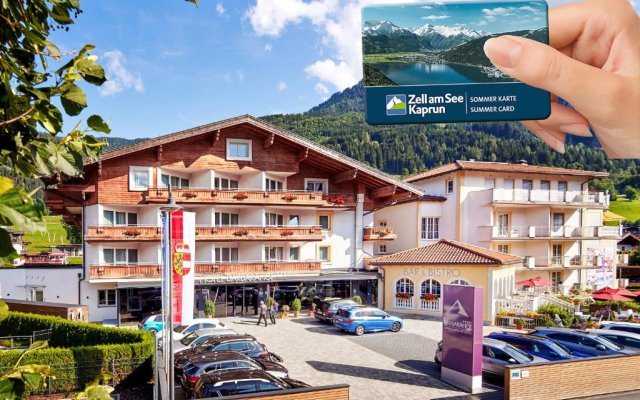 Hotel Barbarahof Kaprun -  Adults Only