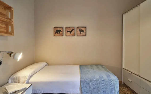 BeBarceloner Sants Apartments