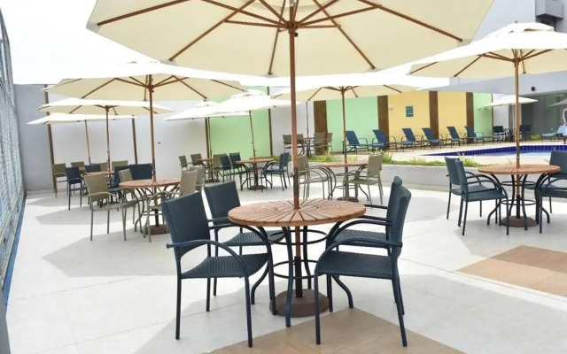 Recanto do Bosque FLAT 205