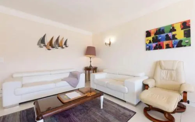Fully Equipped Appartment 100 M2 Clear View On The Sea And Californie Hills - Hotel in 戛纳 - Photo 2