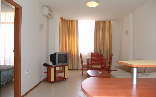 Aparthotel Poseidon - All inclusive