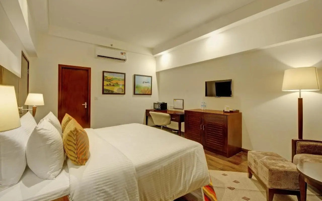 Regenta Central Hestia Dahej