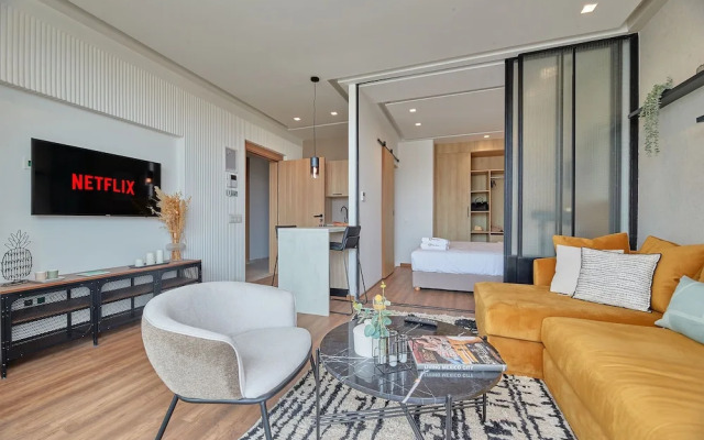 Stayhere Casablanca - Palmier - Executive Residence