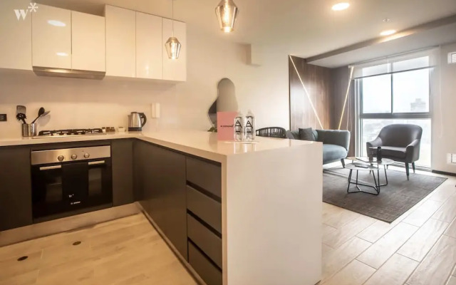 Wynwood El Sol Oeste in Barranco