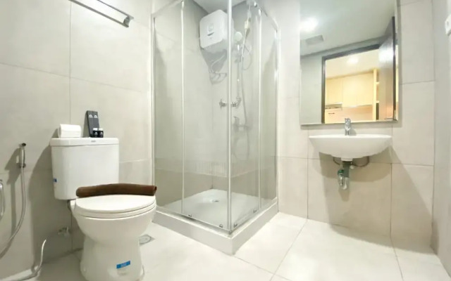 Fancy And New Studio At Pollux Chadstone Apartment