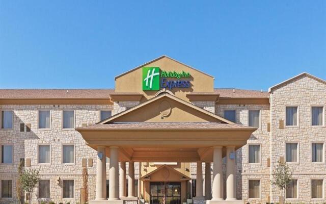 Holiday Inn Express Oklahoma City North