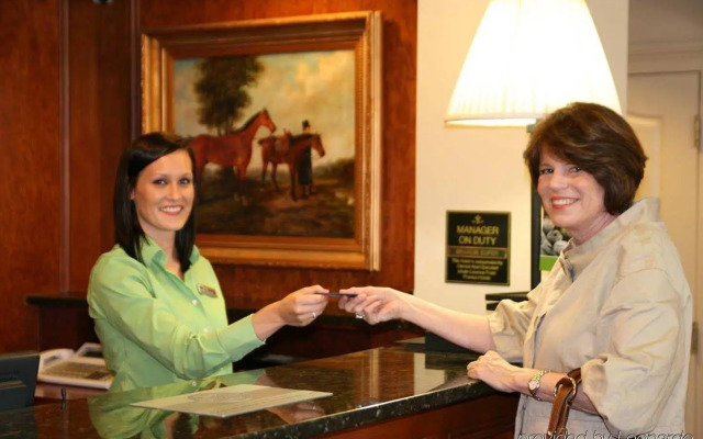 Hampton Inn New Orleans-St. Charles Ave./Garden District