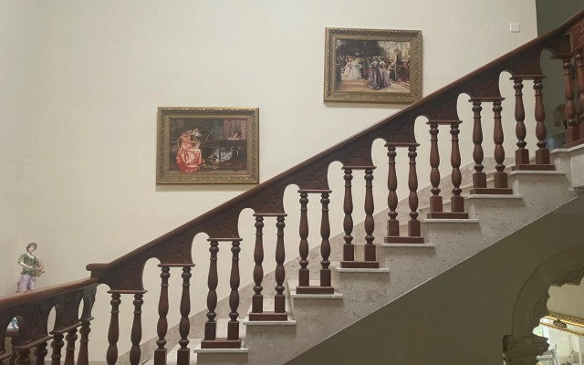 Magical Casalgo House