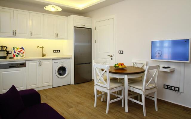 Cesme Kale Tas Apart
