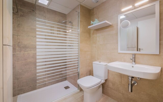 El Sarmiento Beach Apartment