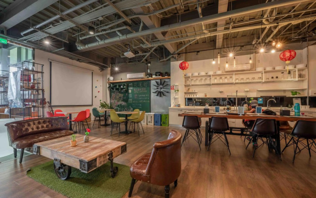 Light Hostel Hualien