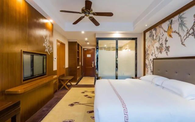 Sanqingshan Boutique Hostel