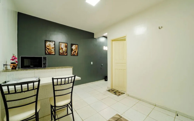 Flat Pet Friendly pr x ao Aeroporto