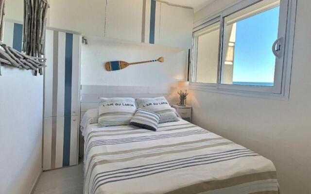 Magnifique appartement avec vue mer panoramique !