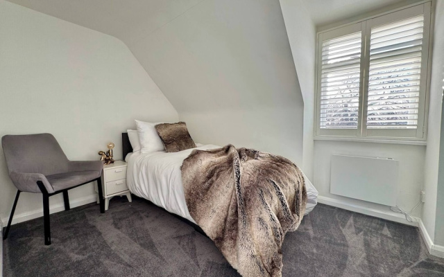 Countryside Stay - Ashford Outlet & Eurotunnel