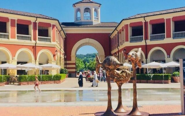 Charme of Villa Capannina