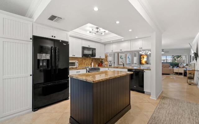 Villa on Point Brittany 21