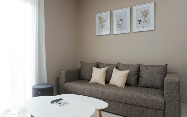 Lavish 1BR at Ciputra International Apartment