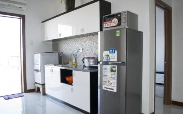 Hong Nga Beach Apartments