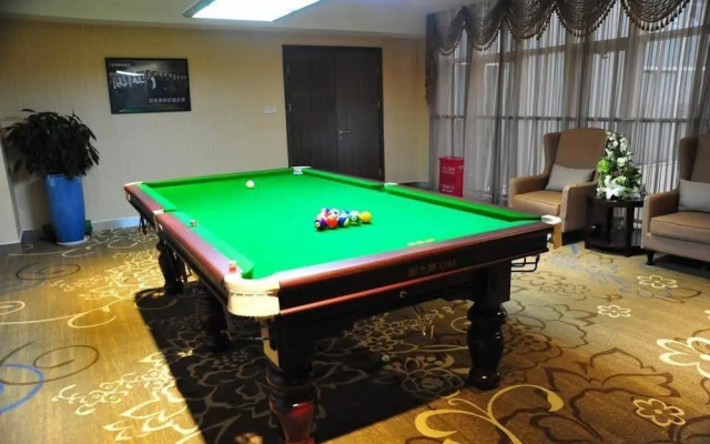 Hongrui Grand View International Hotel