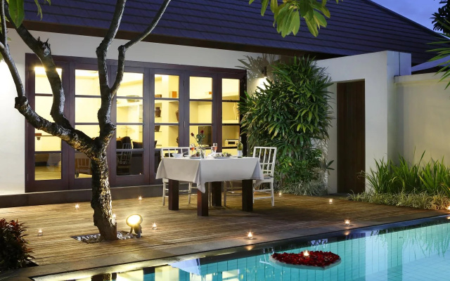 Nunia Boutique Villas