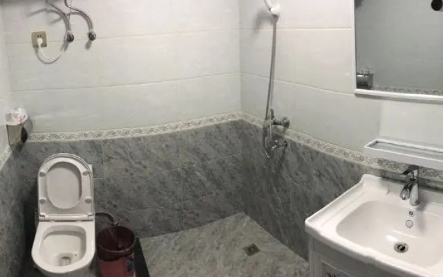 Wu Yuan Shi Cheng Dai You Cheng Stars Farm Stay – Bathroom – Shangrao