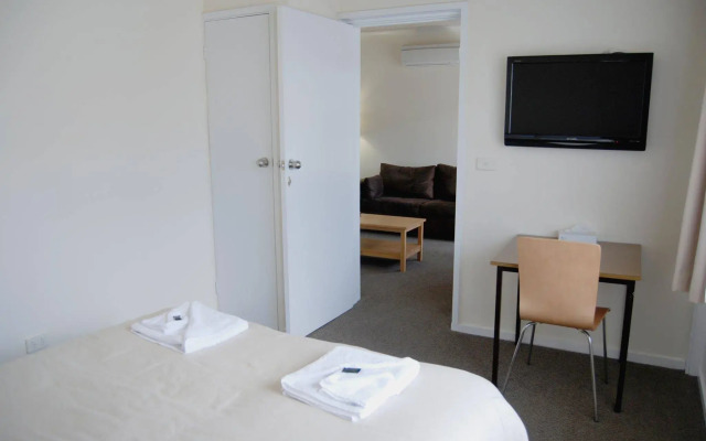 Best Western Governor Gipps Motor Inn