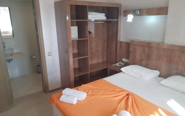 my Solmaz Otel