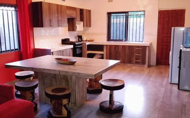 Exquisite Modern Apartment in Lusaka