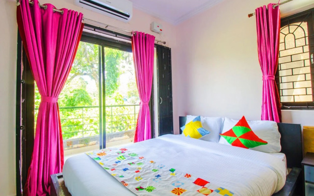 OYO 19579 Home Alluring 2BHK Candolim