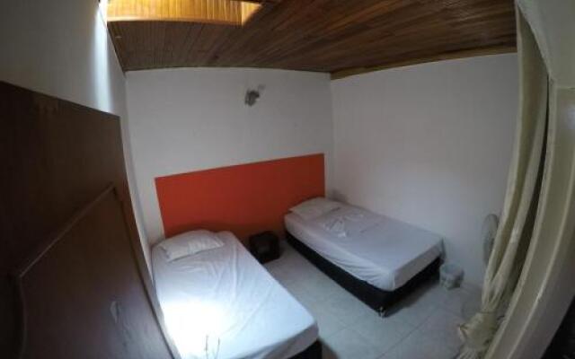 Hostel Backpacagers And Travelers
