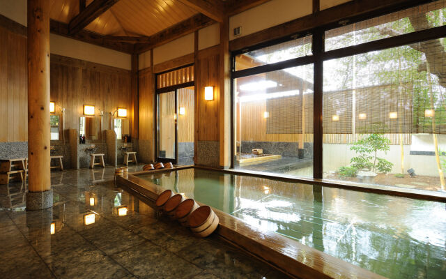 Ryoutei Ryokan YASUI