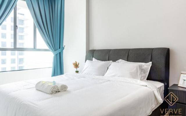 Casa Rarisa FEEL LIKE HOME Ipoh Meru Casa Kayangan Apartment Los t World Of Tambun & Casuarina - Pool View