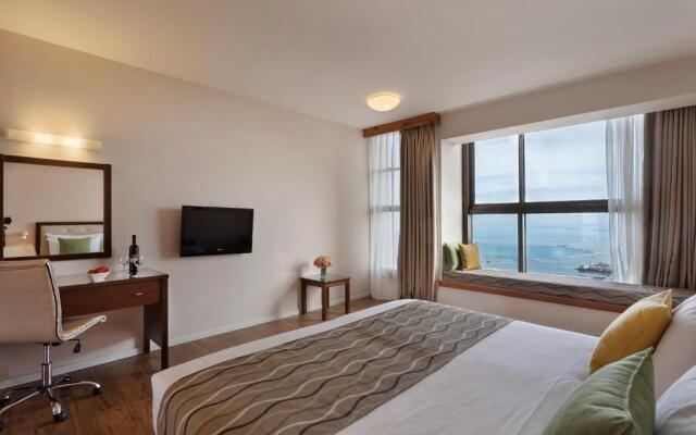 Bay View Haifa Hotel