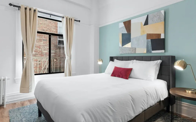 Kasa La Monarca San Francisco