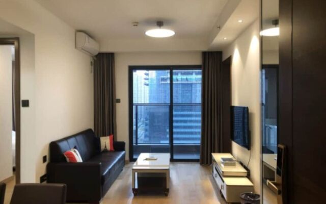 Shengang Executive Apartment (Shenzhen Vanke Yuncheng Store)