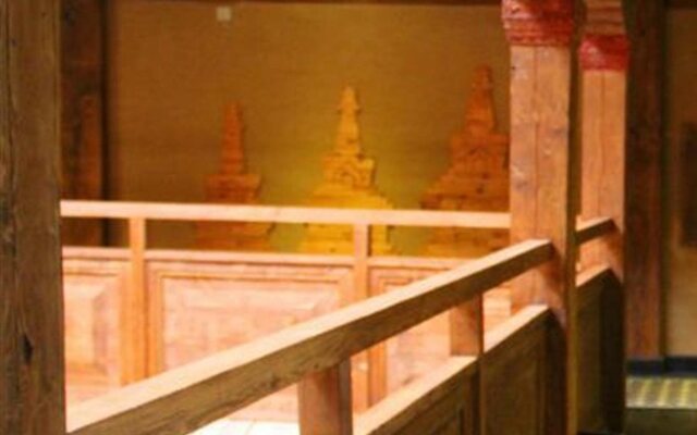 Dibei Hotel and Lost Horizon