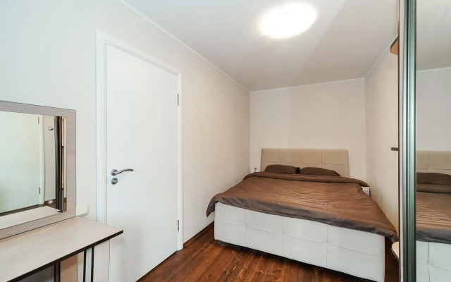 Апартаменты на Городском Вале 9