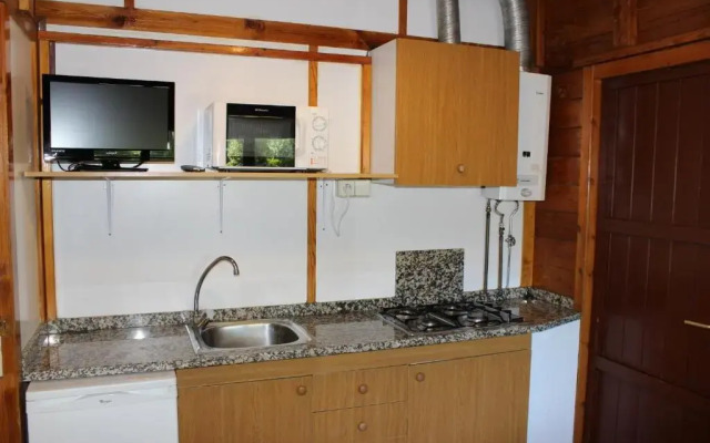 Bungalows Pena Montanesa