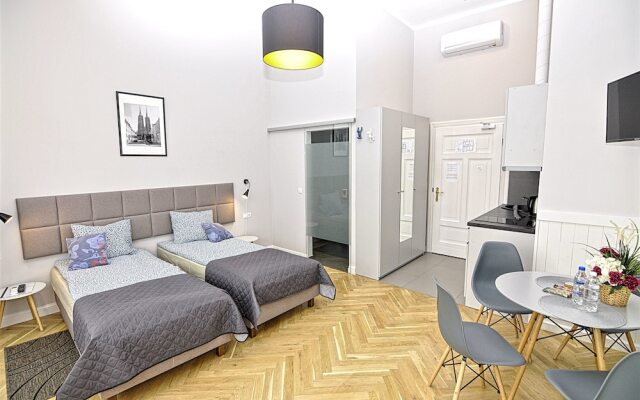 Wroclaw City Apartments