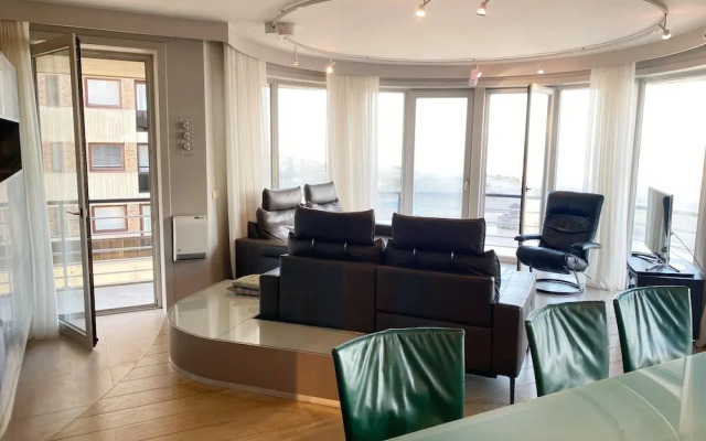 Apartment in Nieuwpoort Near the Beach