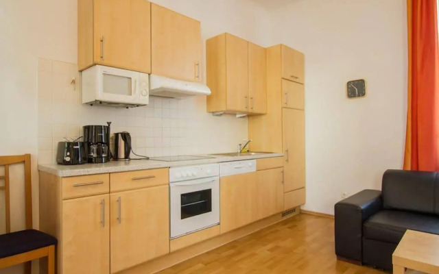 Pilgram Apartments