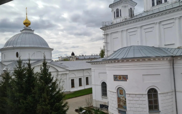 Апартаменты на переулке Первомайский