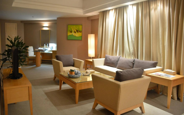 Haiyue Jianguo Hotel