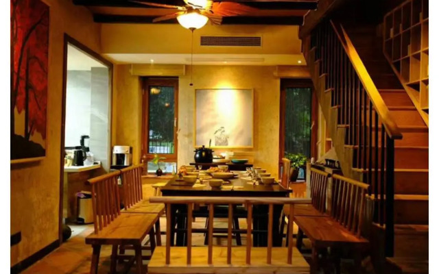 YUNZHIHUI BOAI Healthy Boutique Hostel