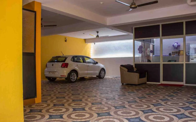 Serviced Apartments
