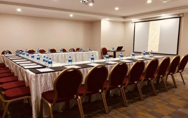 Le Zenith Hotel Oran